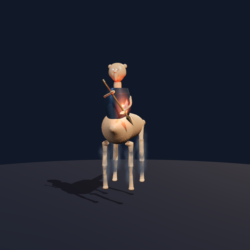 Generated view of Cinder