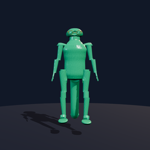 Generated view of Ribbit Vance