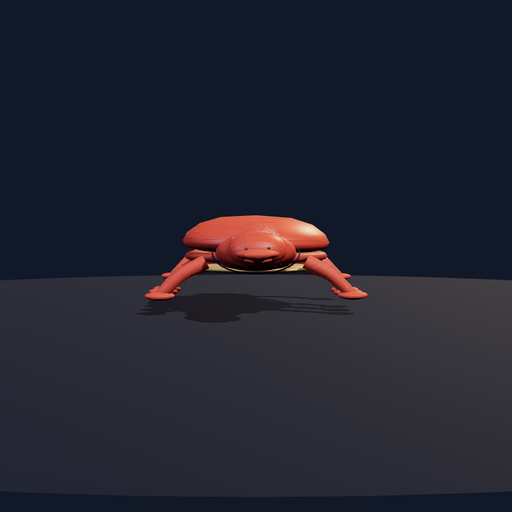 Generated view of Captain Corvin