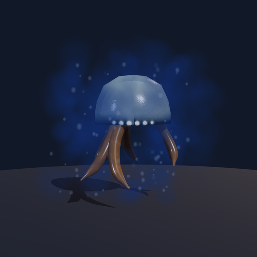 Generated view of Aqua Mirage