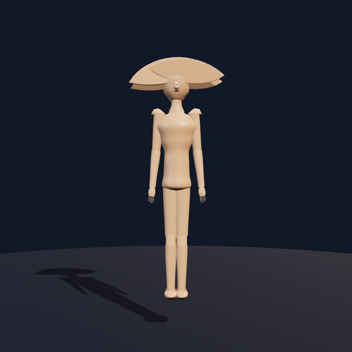 Generated view of A Satellite Sentinel