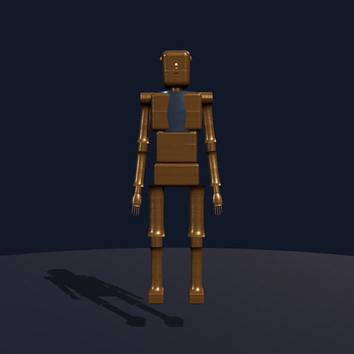 Generated view of Rusted Sentinel