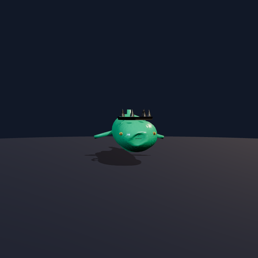 Generated view of Nereus