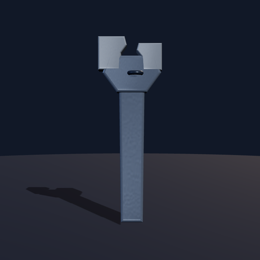 Generated view of AdjustaWrench-Metal