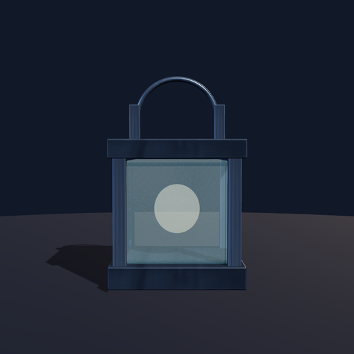 Generated view of Aegis Crystal Lantern