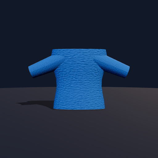 Generated view of soft_blue_expedition_shirt