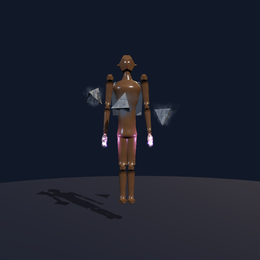 Generated view of Aether Crest