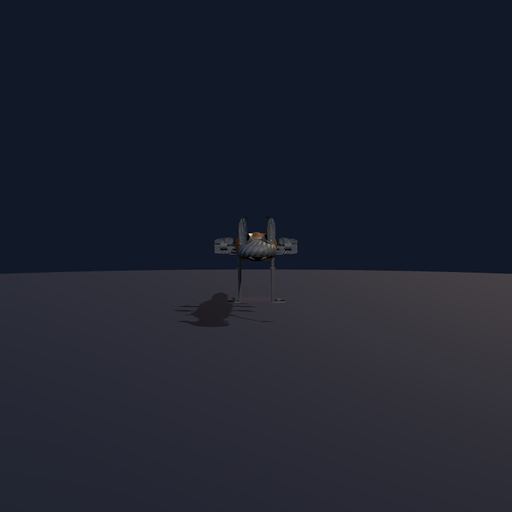 Generated view of Nyxshade