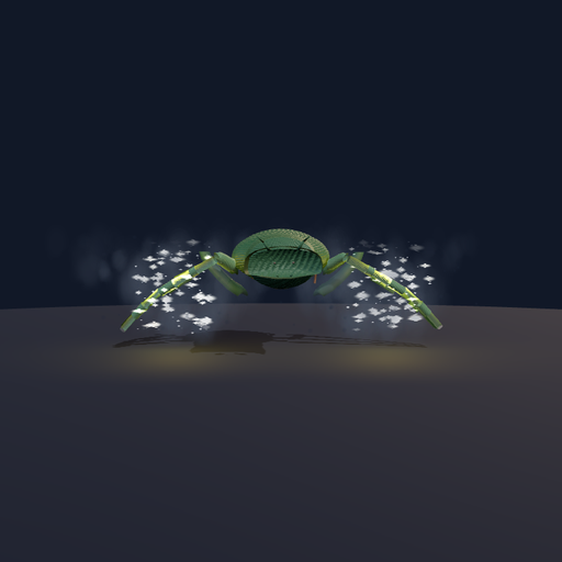 Generated view of Six-Wire Beetle Climber