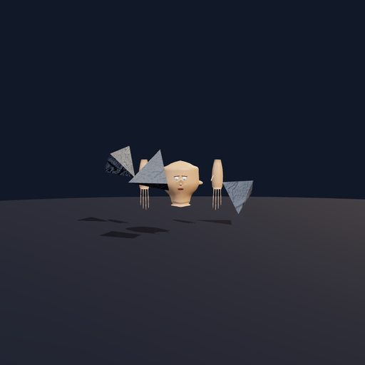 Generated view of Astraeon
