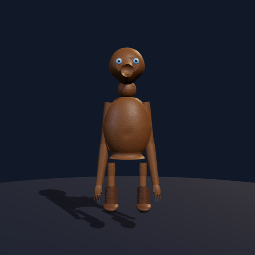 Generated view of Swift Penny