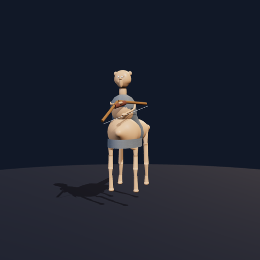 Generated view of Zebren