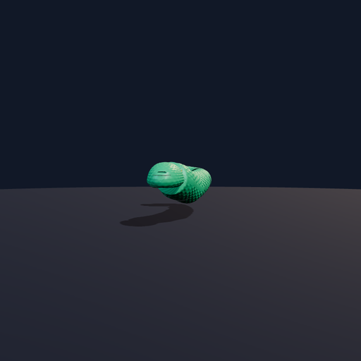 Generated view of Emerald Scout