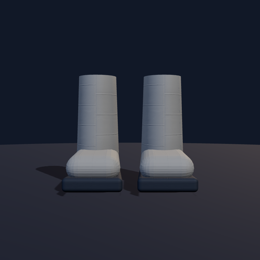 Generated view of rubber_explorer_boots
