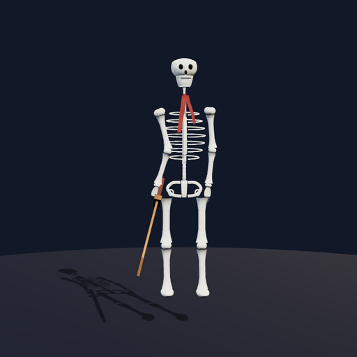 Generated view of Talon
