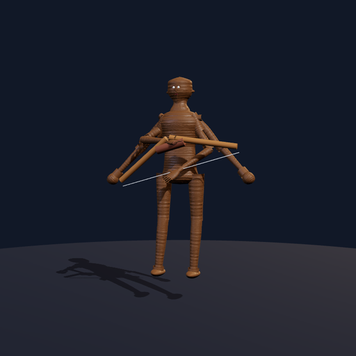 Generated view of Wisp of Willow