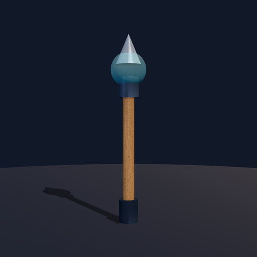 Generated view of wizard_staff