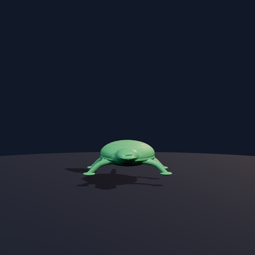 Generated view of Snapjaw