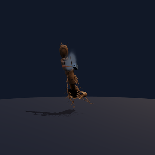 Generated view of Aether-Forge