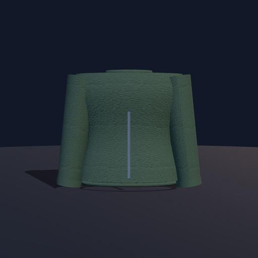 Generated view of Stormtrail Field Jacket